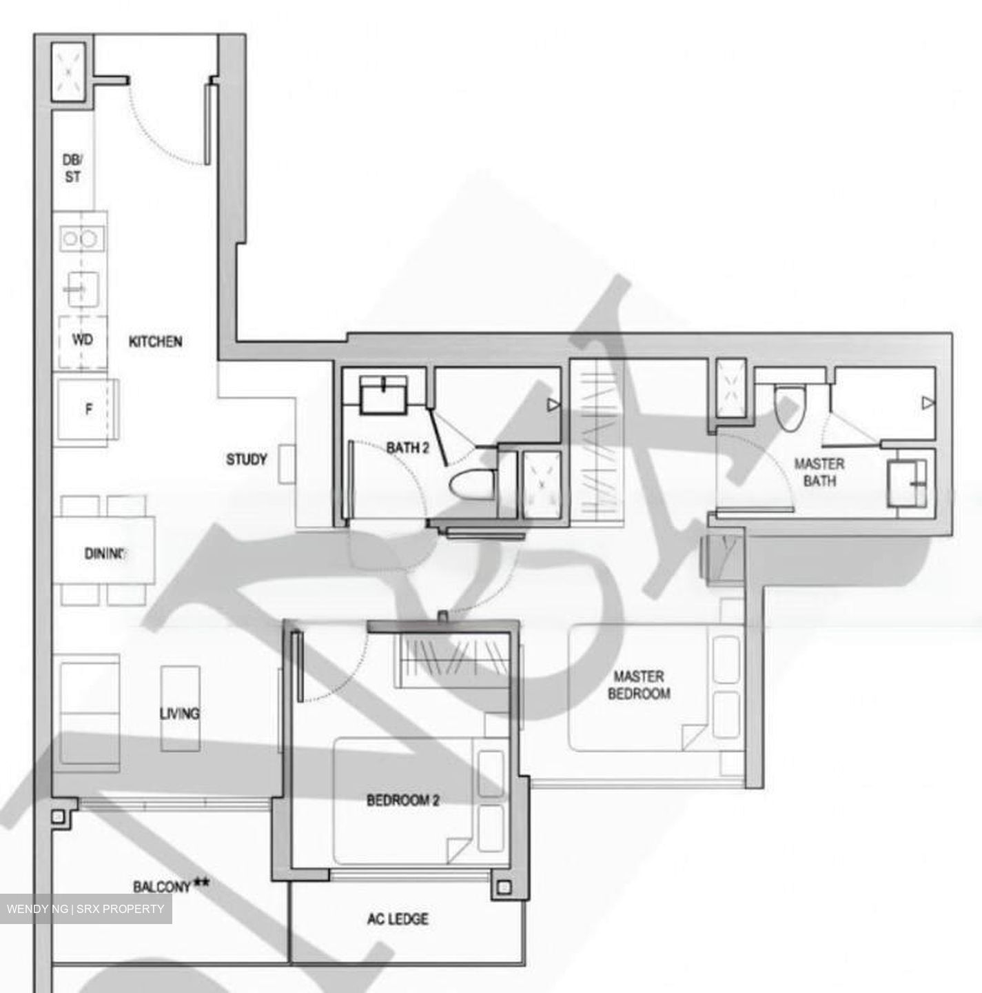 Affinity At Serangoon (D19), Apartment #484109741